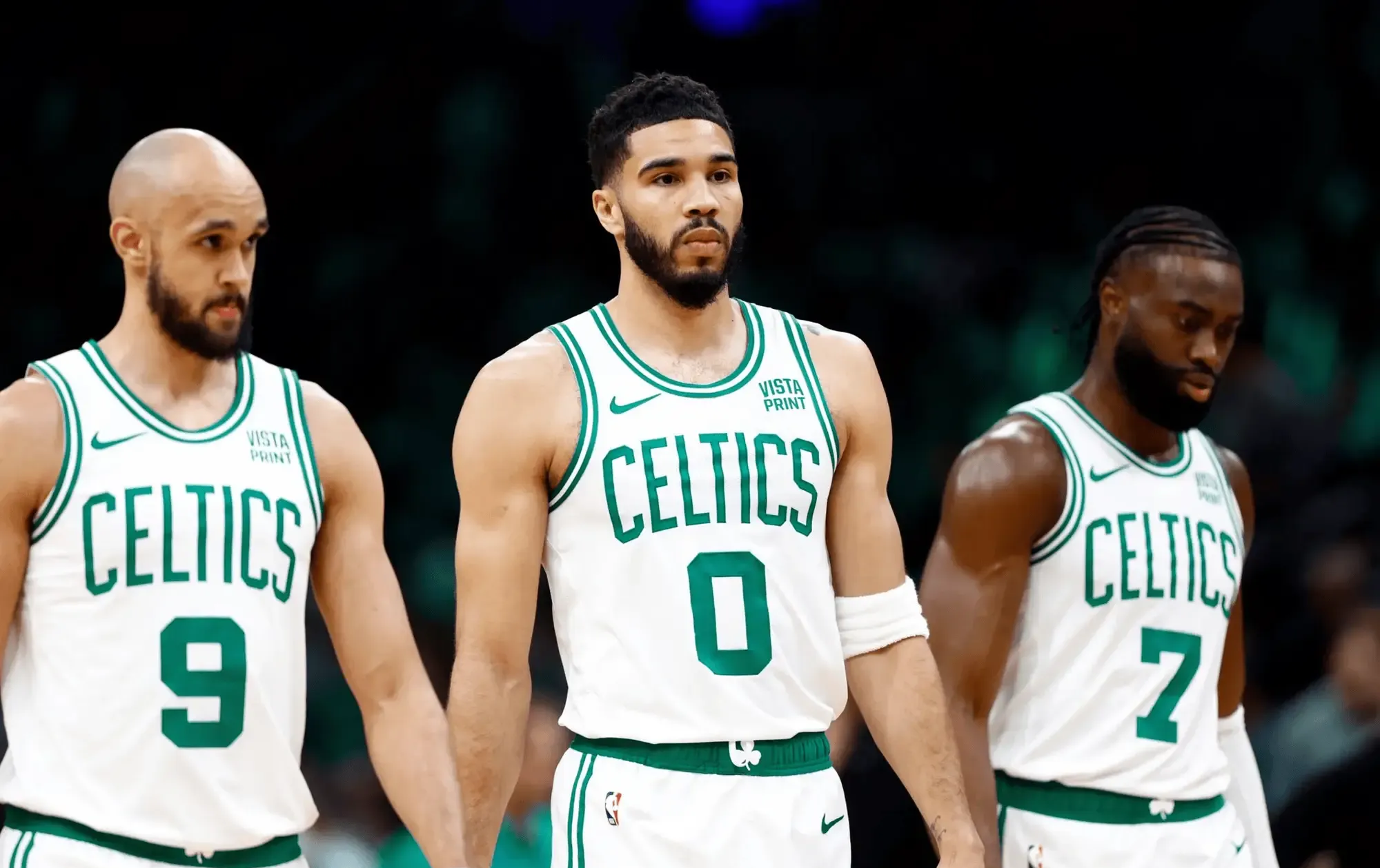 离谱！今晚布鲁克林篮网备战欧篮联今夜波士顿凯尔特人备战欧冠，费德勒在DWG比赛中大比分领先